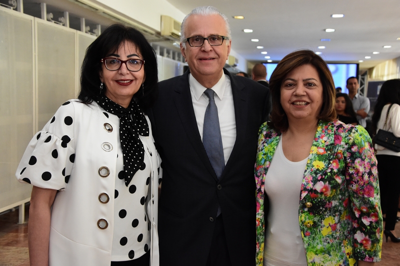 Ghalboun International Festival Press Conference